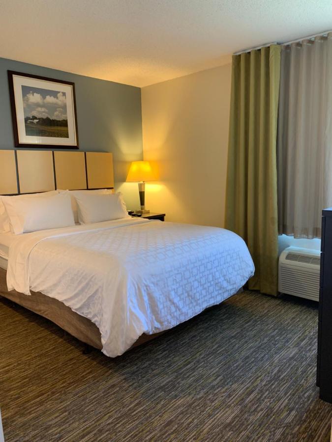 Candlewood Suites Fargo-North Dakota State University By Ihg Zewnętrze zdjęcie
