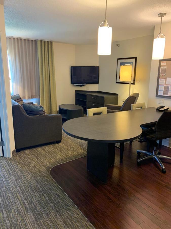Candlewood Suites Fargo-North Dakota State University By Ihg Zewnętrze zdjęcie