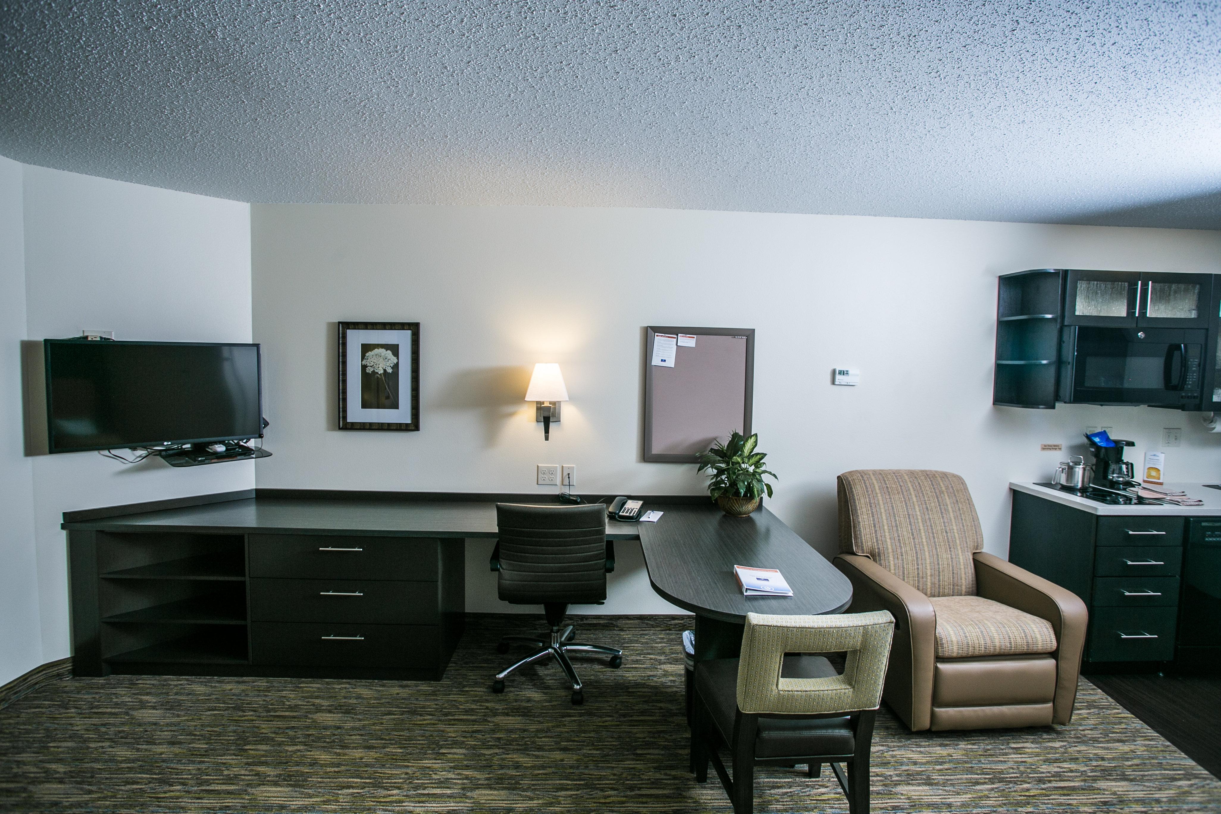 Candlewood Suites Fargo-North Dakota State University By Ihg Zewnętrze zdjęcie