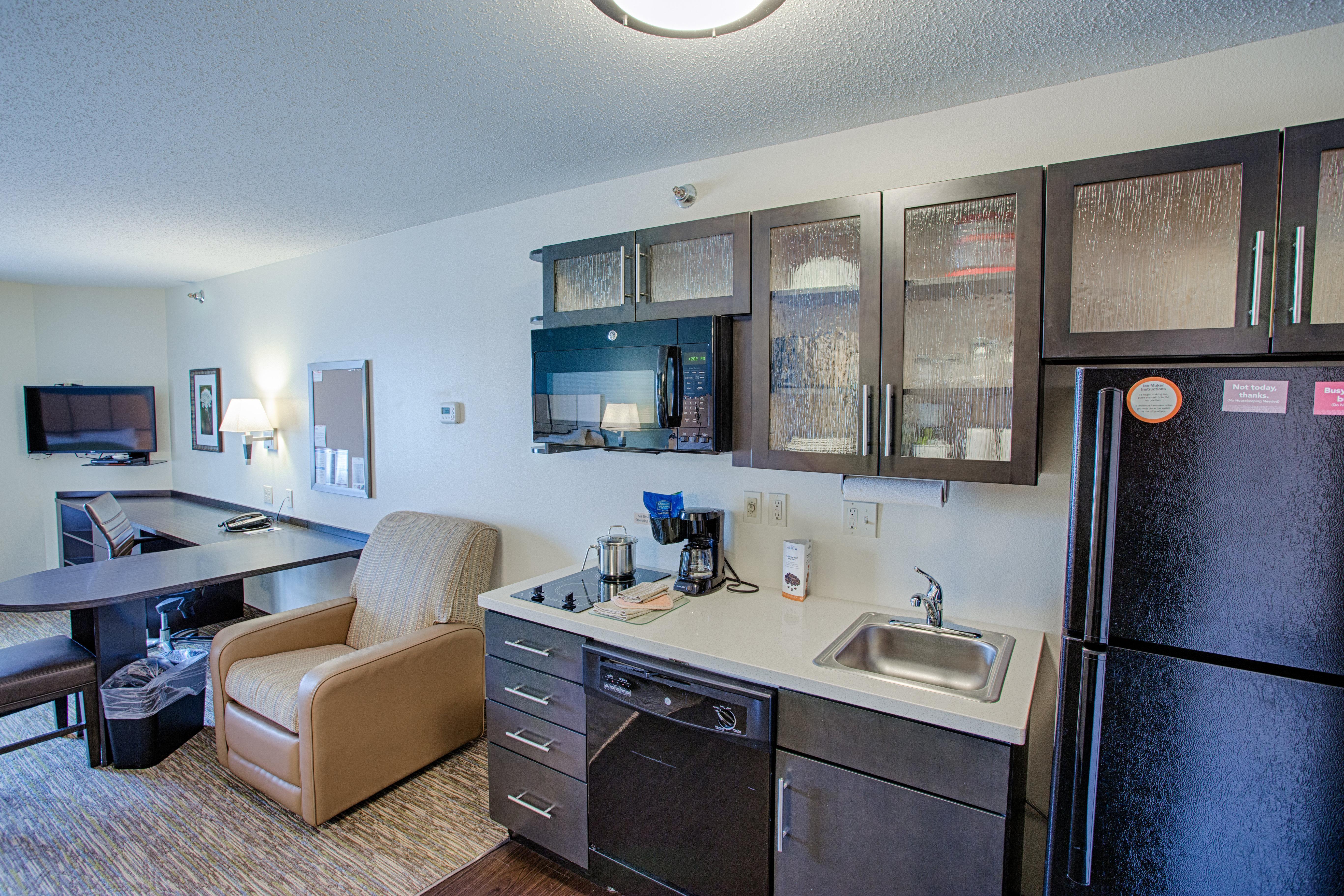 Candlewood Suites Fargo-North Dakota State University By Ihg Zewnętrze zdjęcie