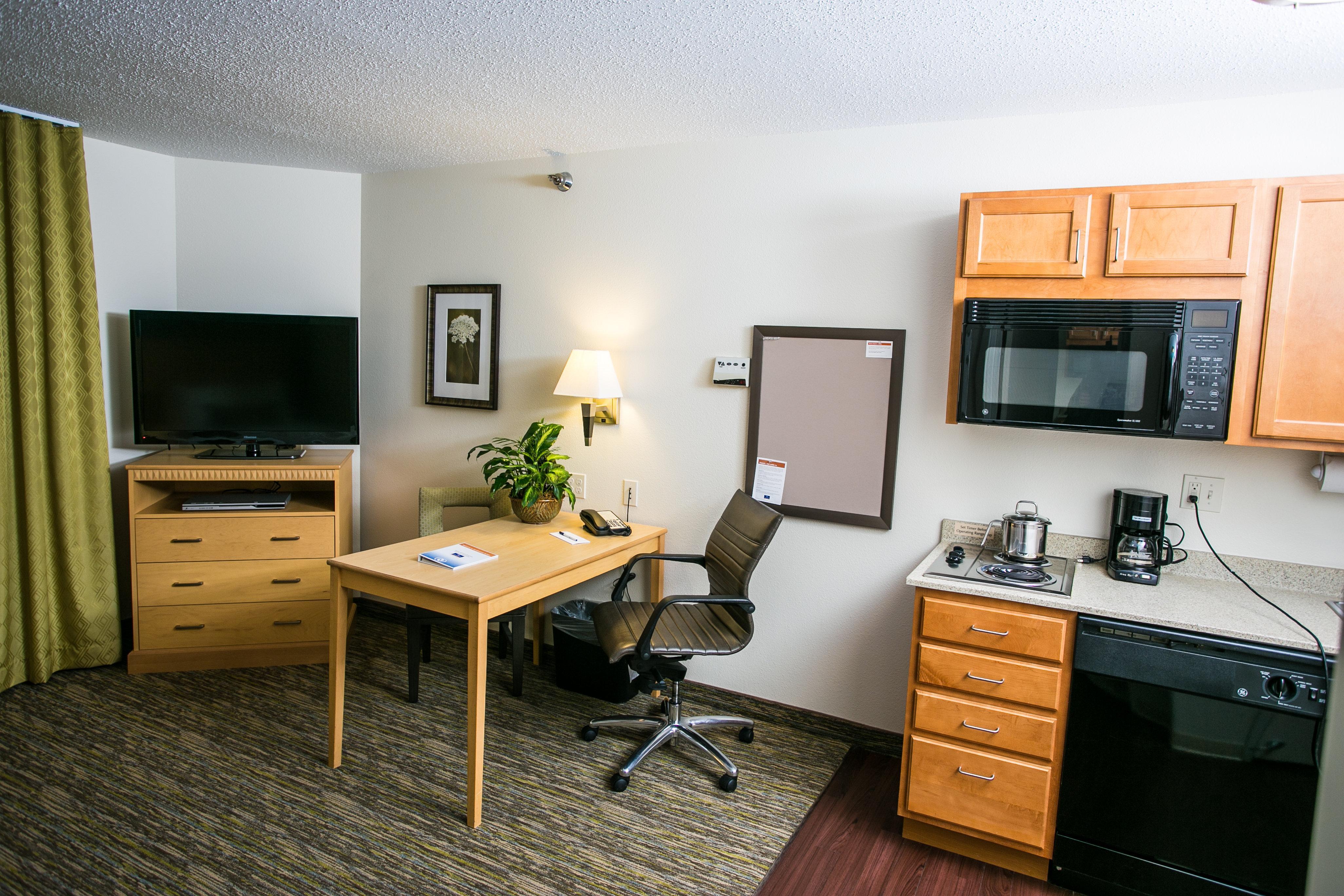 Candlewood Suites Fargo-North Dakota State University By Ihg Zewnętrze zdjęcie
