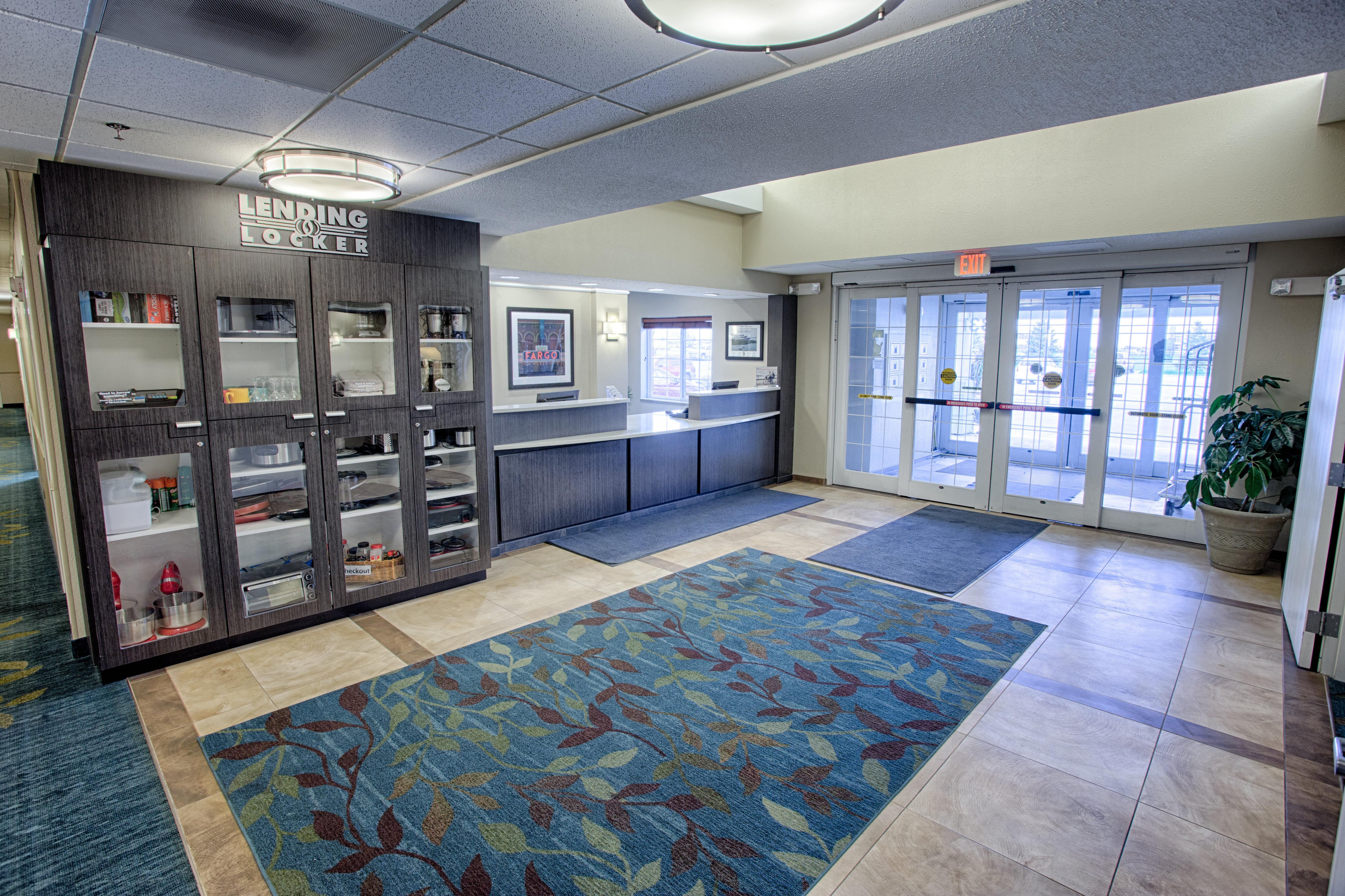Candlewood Suites Fargo-North Dakota State University By Ihg Zewnętrze zdjęcie