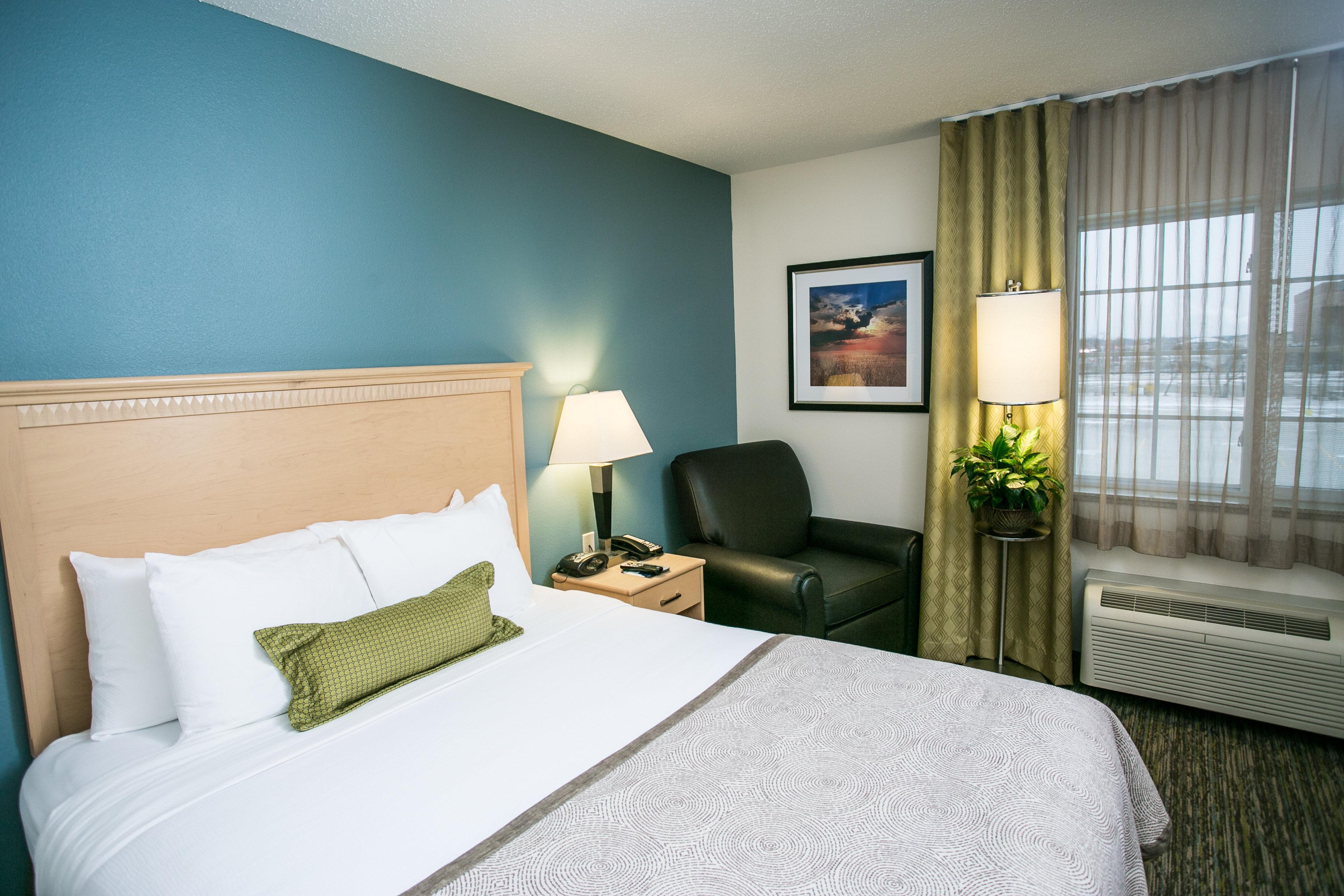 Candlewood Suites Fargo-North Dakota State University By Ihg Zewnętrze zdjęcie