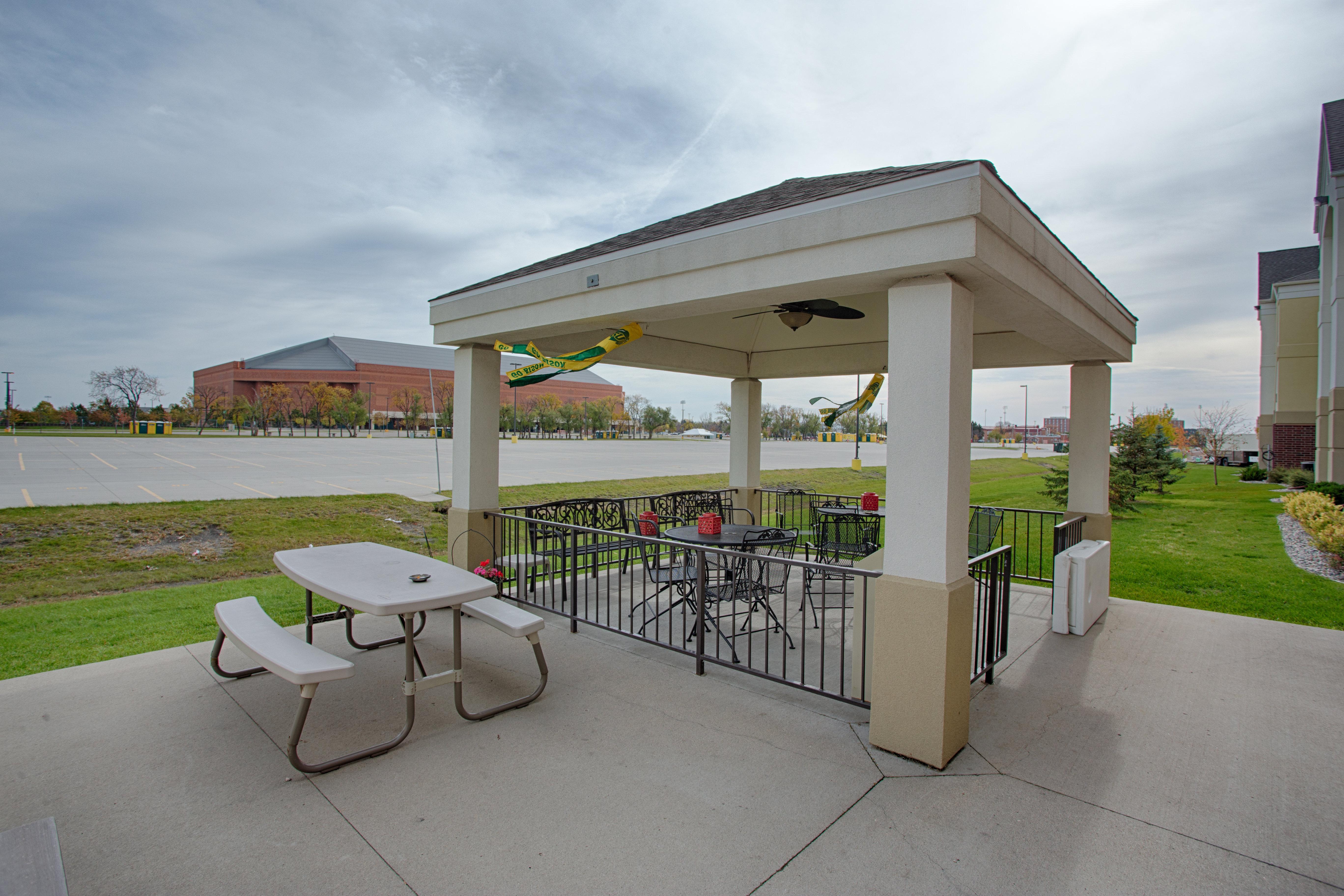 Candlewood Suites Fargo-North Dakota State University By Ihg Zewnętrze zdjęcie