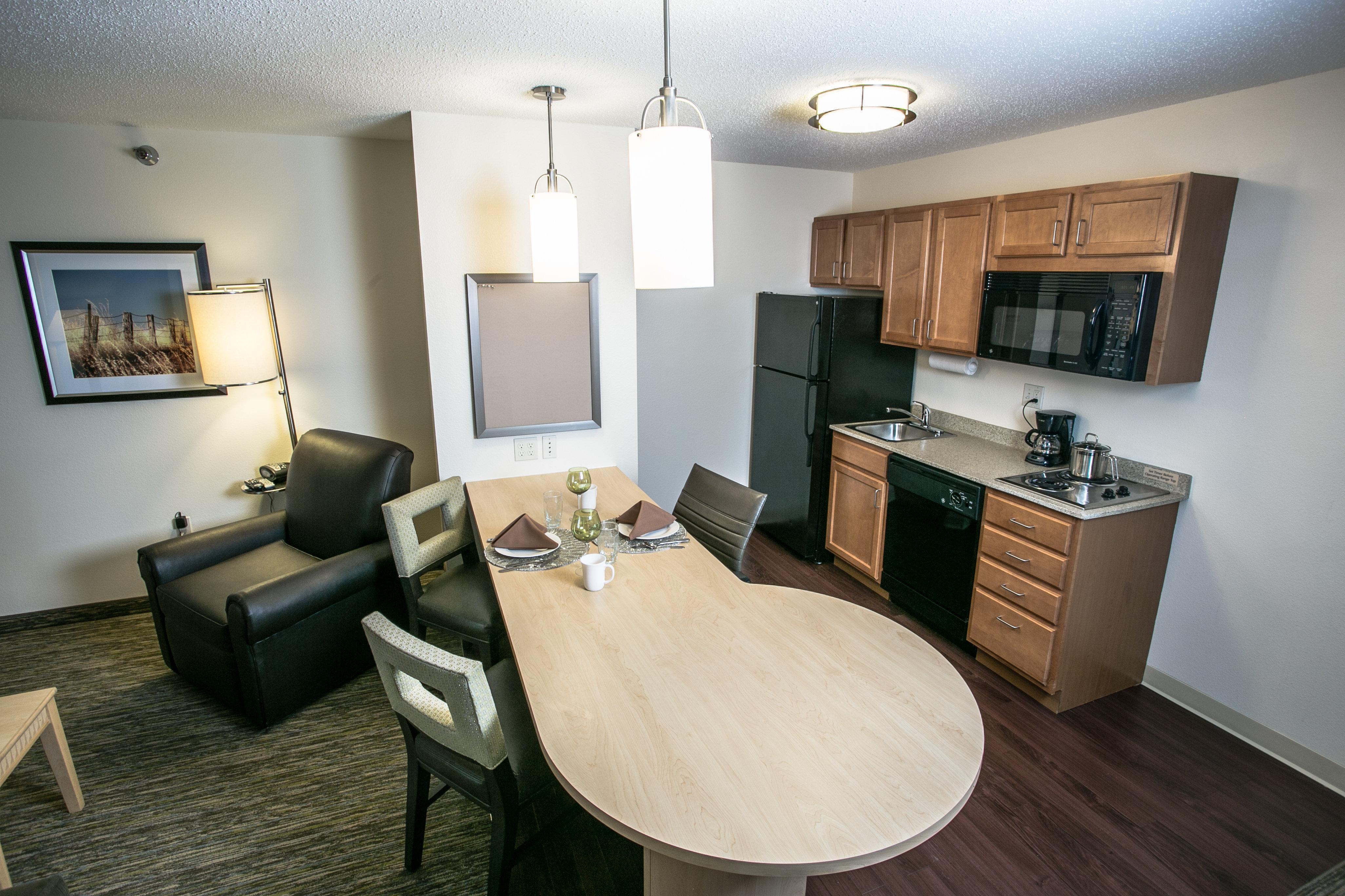 Candlewood Suites Fargo-North Dakota State University By Ihg Zewnętrze zdjęcie