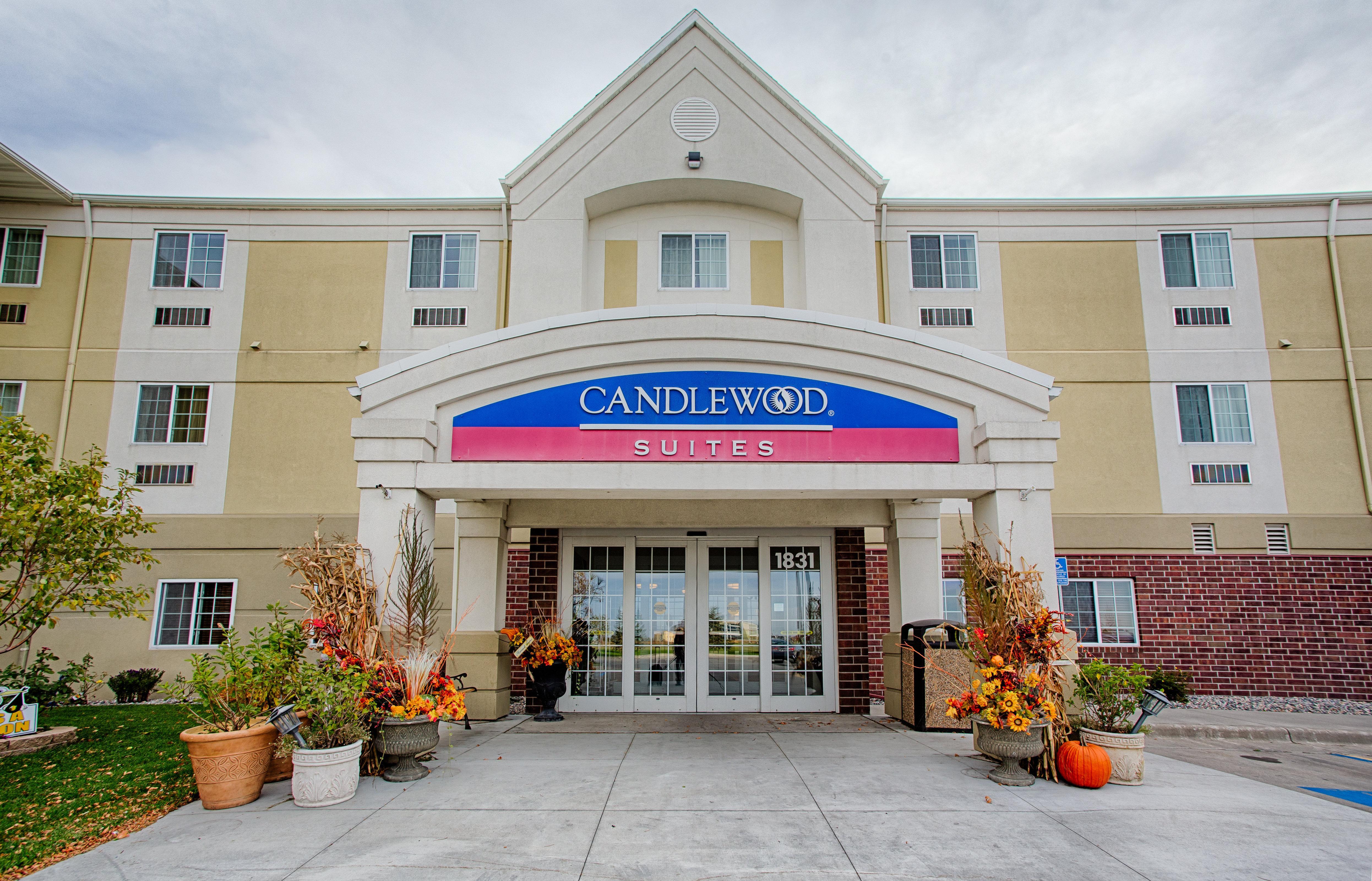 Candlewood Suites Fargo-North Dakota State University By Ihg Zewnętrze zdjęcie