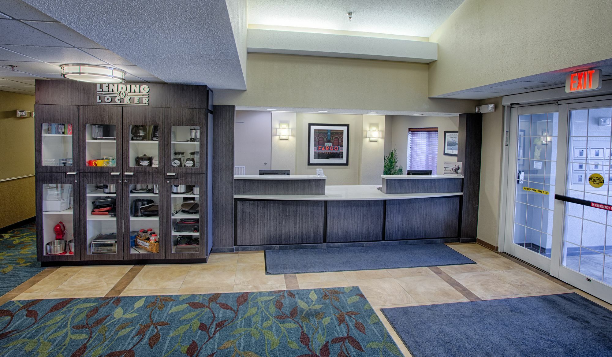 Candlewood Suites Fargo-North Dakota State University By Ihg Zewnętrze zdjęcie