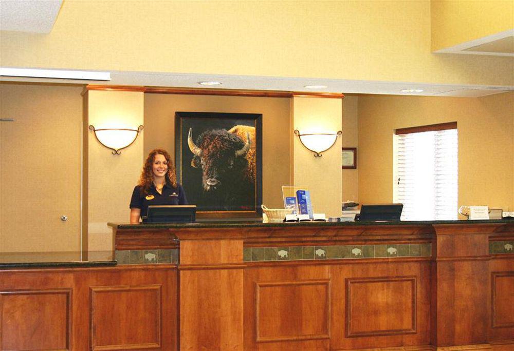 Candlewood Suites Fargo-North Dakota State University By Ihg Wnętrze zdjęcie